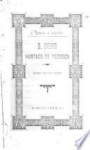 D. Diego Hurtado de Mendoza