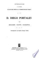 D. Diego Portales