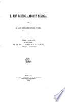 D. Juan Ruiz de Alarcon y Mendoza