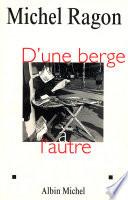 D'une berge à l'autre