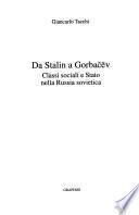 Da Stalin a Gorbacëv