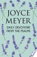 Daily Devotions from the Psalms