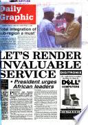 Daily Graphic