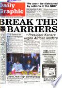 Daily Graphic