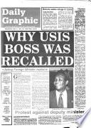 Daily Graphic