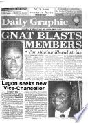 Daily Graphic