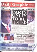 Daily Graphic