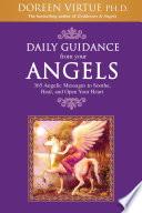 Daily Guidance From Your Angels