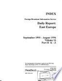 Daily Report