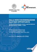 Dalla non discriminazione alle pari opportunità