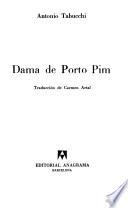 Dama de Porto Pim