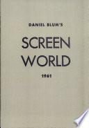 Daniel Blum's screen world 1956