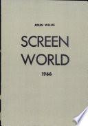 Daniel Blum's Screen World 1966 (Screen World)