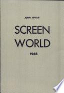 Daniel Blum's Screen World 1968 (Screen World) (Hardcover)
