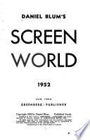 Daniel Blum's Screen World