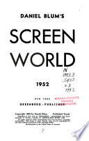 Daniel Blum's Screen World