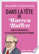 Dans la tête de Warren Buffett