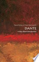 Dante: A Very Short Introduction