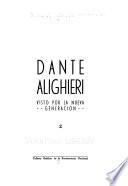 Dante Alighieri visto por la nueva generación ...