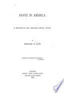 Dante in America