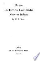 Dante: La Divina Commedia