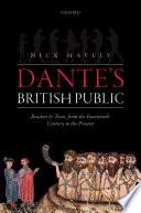 Dante's British Public