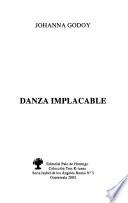 Danza implacable