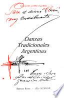 Danzas tradicionales argentinas