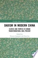Daoism in Modern China