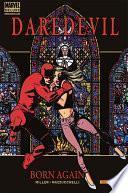 Daredevil Born Again