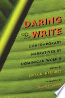Daring to Write