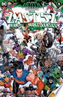 Dark Nights: Death Metal The Last 52: War of the Multiverses (2020-) #1