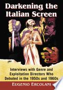 Darkening the Italian Screen