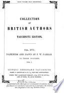 Darkness and Dawn, Or Scenes in the Days of Nero