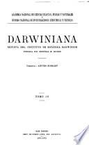 Darwiniana