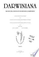 Darwiniana