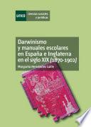 Darwinismo y manuales escolares en España e Inglaterra en el siglo XX