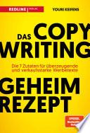 Das Copywriting-Geheimrezept