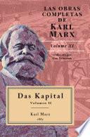 Das Kapital (La Capital) Volumen II