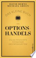 Das kleine Buch des Optionshandels