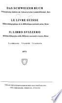 Das Schweizer Buch