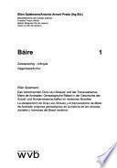 Das Verschwinden Dina Lévi-Strauss' und der Transvestismus Mário de Andrades