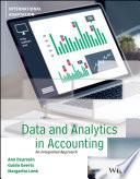 Data and Analytics in Accounting