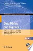 Data Mining and Big Data