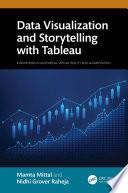 Data Visualization and Storytelling with Tableau