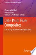 Date Palm Fiber Composites