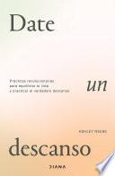 Date un descanso (Edición mexicana)