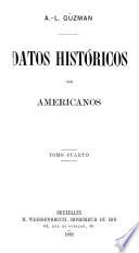 Datos históricos sur americanos