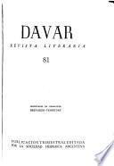 Davar