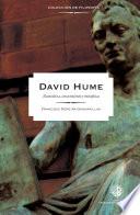 David Hume: Naturaleza, conocimiento y metafísica